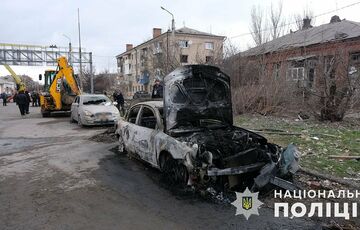 Ракетний удар по Слов'янську: зросла кількість жертв