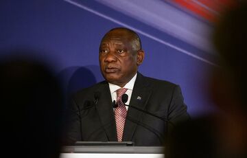 У ПАР не знайшли підтвердження постачання зброї до Росії