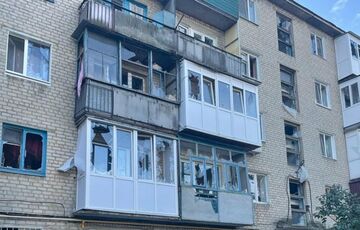 Окупанти вдарили ракетами по Кураховому: фото