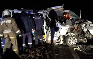 Жители Донбасса попали в ДТП в России. Известно о жертвах