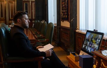 Роботу української переговорної команди буде скориговано після сьогоднішньої російської атаки на енергетику