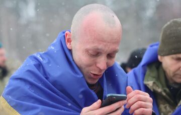 Обмін полоненими: додому вдалося повернути незаконно засуджених українців