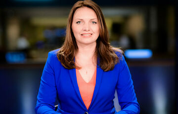 Журналистка Мирослава Гонгадзе рассказала о возвращении в Украину  Журналистка Мирослава Гонгадзе рассказала о возвращении в Украину