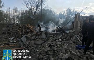 Під час удару по кафе у селі Гроза там проходили поминки: відео