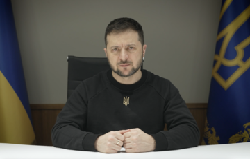 Зеленский запретил чиновникам выезжать за границу во время войны Зеленский запретил чиновникам выезжать за границу во время войны