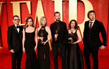 У Disney пояснили, чому прибрали нагородження фільму ”20 днів у Маріуполі” з телеверсії ”Оскара”