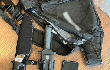 На Закарпатье предотвратили теракт в школе - 15-летний подросток планировал нападение с холодным оружием