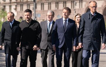 Секретна зустріч ”коаліції рішучих” в Іспанії: у МЗС заявили, нічого екстраординарного не буде Секретна зустріч ”коаліції рішучих” в Іспанії: у МЗС заявили, нічого екстраординарного не буде