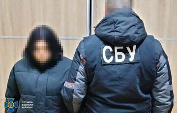 У Житомирській області затримали 16-річну російську агентку