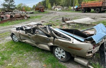 Російска авіація обстріляла Чернігівську область