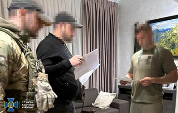 СБУ и НАБУ проводят обыски у мэра Мукачево: детали