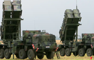 Германия передала Украине две системы ПВО Patriot