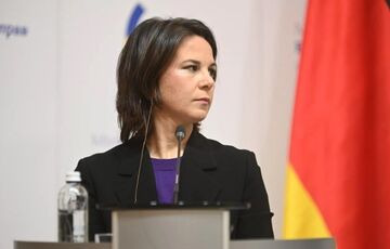 В Германии назвали основное условие получения Украиной членства в ЕС  В Германии назвали основное условие получения Украиной членства в ЕС