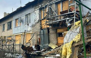 Росіяни обстріляли Запорізьку область із авіації та РСЗВ Росіяни обстріляли Запорізьку область із авіації та РСЗВ