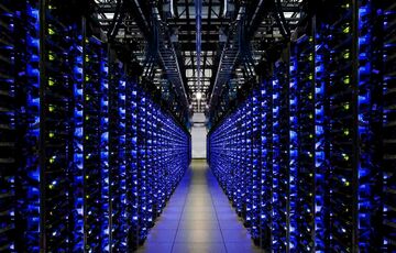 Штучний інтелект незабаром перевершить майнінг Bitcoin за обсягами споживаної електроенергії Штучний інтелект незабаром перевершить майнінг Bitcoin за обсягами споживаної електроенергії
