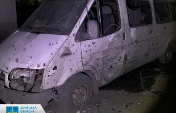  Российские военные ударили по предприятию в Кураховской общине: есть жертвы