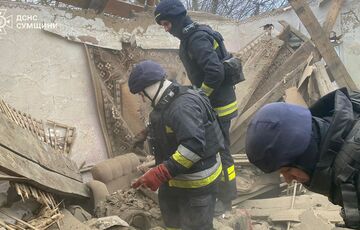 У Сумській області внаслідок російського обстрілу загинув чоловік