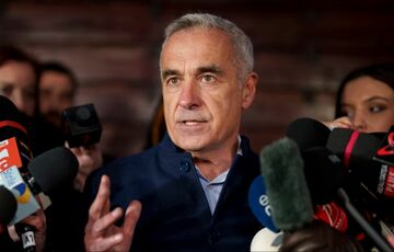 Кандидат в президенты Румынии назвал Зеленского ”полудиктатором”