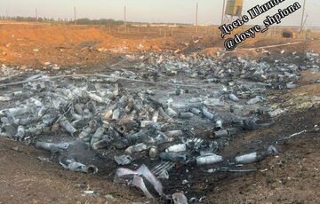 ФАБи, рідкісні КАБи та Су-34: з'явилися нові кадри зі знищеного складу боєприпасів на аеродромі Морозовськ ФАБи, рідкісні КАБи та Су-34: з'явилися нові кадри зі знищеного складу боєприпасів на аеродромі Морозовськ