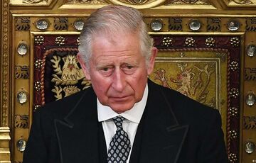 Карл III впервые обратился к британцам и объявил имя своего наследника