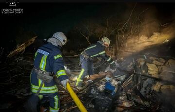 Атака шахедами по Одессе: стало известно о гибели 15-летнего подростка 