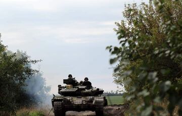 ВСУ готовятся окружить Лиман