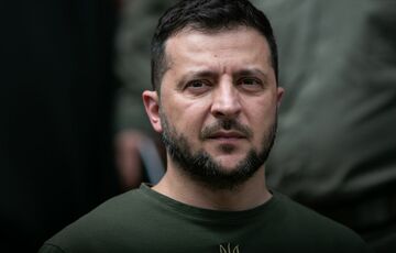 Украина испытала собственную баллистическую ракету, - Зеленский Украина испытала собственную баллистическую ракету, - Зеленский