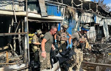 У Костянтинівці завершилася рятувальна операція: кількість загиблих зросла