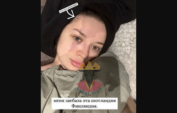 ”Хочу домой в Монако”: дочь генпрокурора жалуется на жизнь в Шотландии