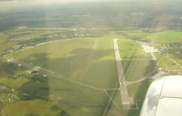 Буданов рассказал, что 21 августа украинские дроны атаковали центр радиосвязи, аэропорт и авиабазу в России