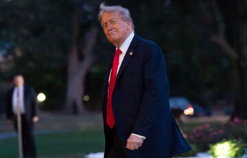 ”Началось”: Трамп отреагировал на вторжение российских БПЛА в Польшу ”Началось”: Трамп отреагировал на вторжение российских БПЛА в Польшу