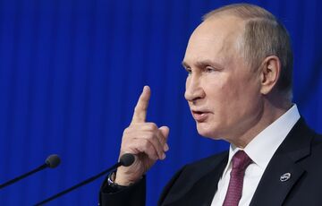 Ждет ”генерала зиму”: Боррель раскрыл планы Путина на холодный период 