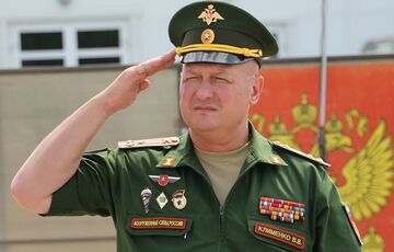 Идентифицирован российский командир, который захватил Энергодар - его семья живет в Украине