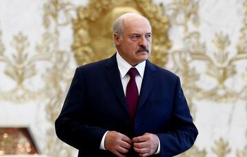 Три ”шахеда” залетели в Беларусь, когда в небе был вертолет Лукашенко 