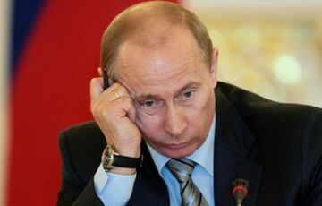 Путіну заборонили відвідувати великі спортивні заходи