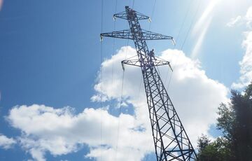 В Україні до енергосистеми підключили ще один енергоблок АЕС В Україні до енергосистеми підключили ще один енергоблок АЕС