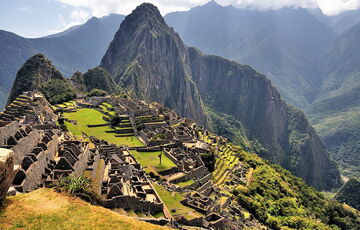 В Перу произошло мощное землетрясение