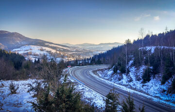 В Україну зі Скандинавії увірвуться заморозки