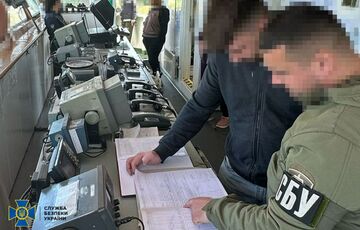 В Черном море арестовано судно ”теневого” флота России