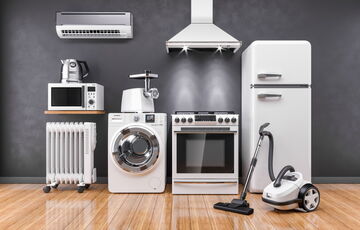 Турция поставляет на российский рынок бытовую технику, произведенную для Украины