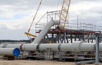 Санкции за Северный поток 2: США готовит новый пакет Санкции за Северный поток 2: США готовит новый пакет