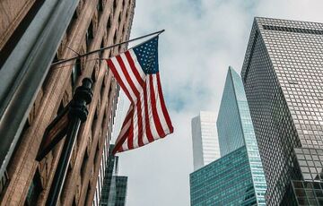 Кордони США відкрилися для повністю вакцинованих туристів Кордони США відкрилися для повністю вакцинованих туристів