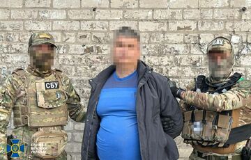 СБУ затримала агентів ФСБ, які коригували удари по Дніпру