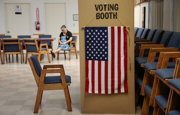 В Белом доме обещают ”непоколебимую” поддержку Украины, если победа на довыборах достанется республиканцам 