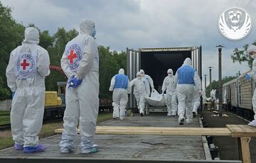 Україна повернула тіла 1200 загиблих військовослужбовців