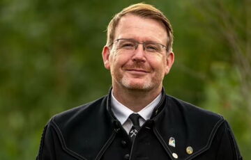 Мер німецького міста відвідав бал у Петербурзі, на якому хвалив Росію