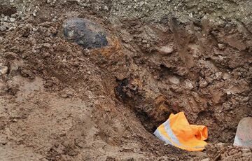 У Дрездені через авіабомбу часів Другої світової евакуювали 15 тисяч людей