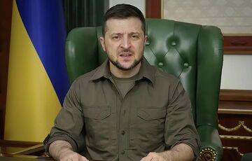 Україна поки не поспішатиме з контрнаступом: Зеленський назвав важливу причину Україна поки не поспішатиме з контрнаступом: Зеленський назвав важливу причину