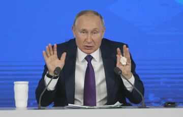 Путін отримав від Монголії гарантії, що його не арештовуватимуть, - Bloomberg