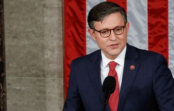 Спікер Палати представників США вважає ”нежиттєздатним” проект закону, що передбачає допомогу Україні 